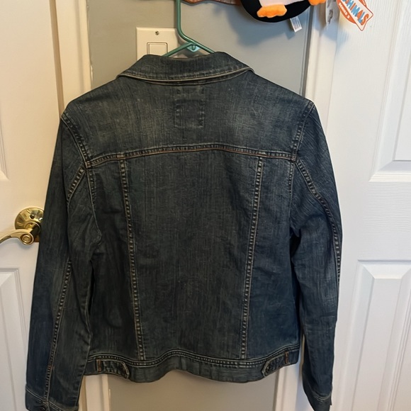 Old Navy denim jacket - Picture 3 of 3